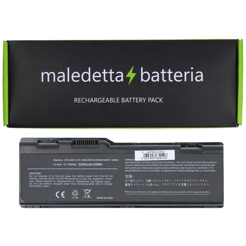 Batteria v 5200 mah - 5200,
