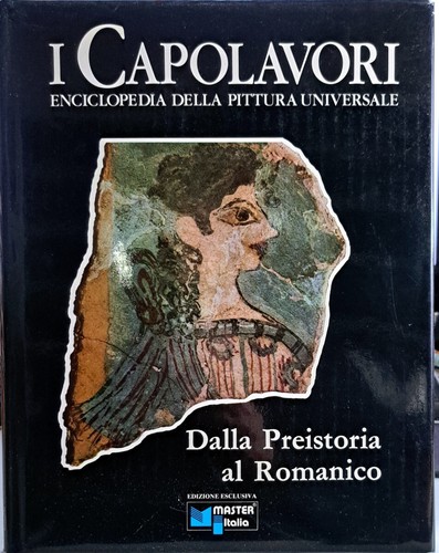 Libro capolavori della - libro,