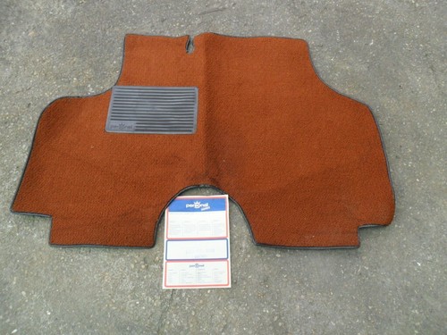 Serie tappetini fiat 128 - tappetini,