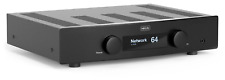 Amplificatore Streamer Hegel H95 2x60w, AirPlay, cuffia, DAC integrato