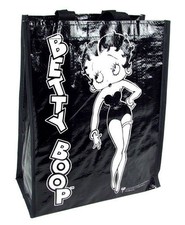 BETTY BOOP  SHOPPER BAG BORSA