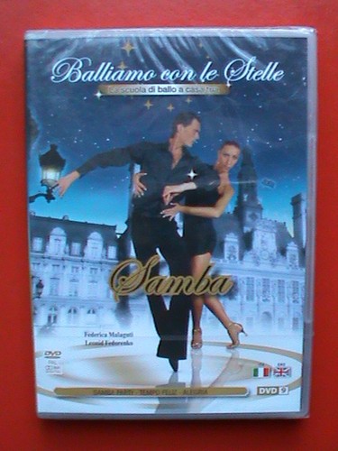 Samba scuola ballo balliamo - samba, di