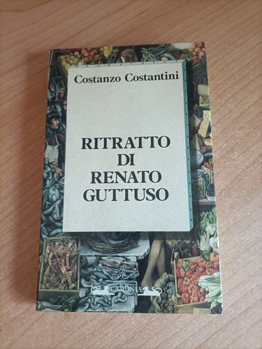 Ritratto renato guttuso - di,