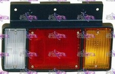 FANALE FANALINO STOP POSTERIORE DX DESTRO ISUZU SERIE N NKR-NPR-NQR 2004-2007