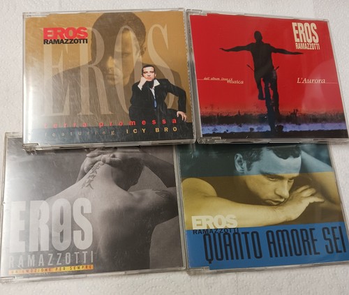 Eros ramazzotti lotto 4 - ramazzotti,