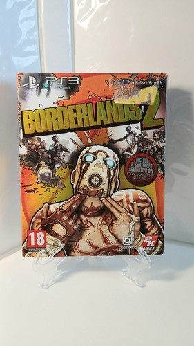 Borderlands ps3 - 2,