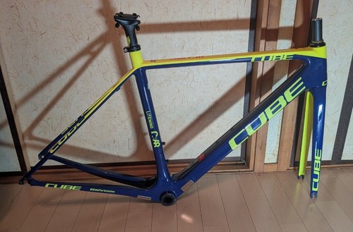 Set telaio bici strada - bici, da