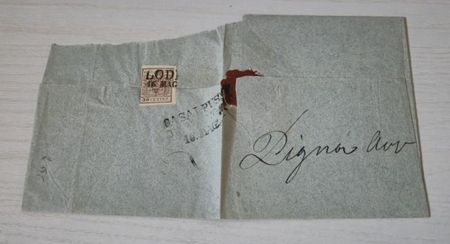 Lombardo veneto 1850 30 - 1850,