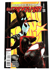 ULTIMATE COMICS SPIDER-MAN #5