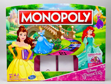 Monopoly Disney Princess