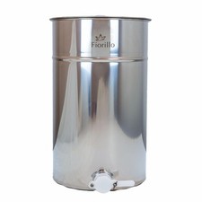 Maturatore miele inox 200 kg