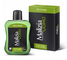 MALIZIA UOMO VETYVER DOPOBARBA