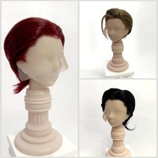 Parrucca tessuta a mano 1/4