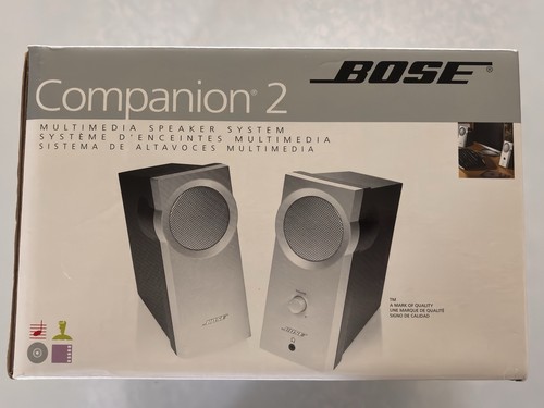 Bose companion desktop - bose,