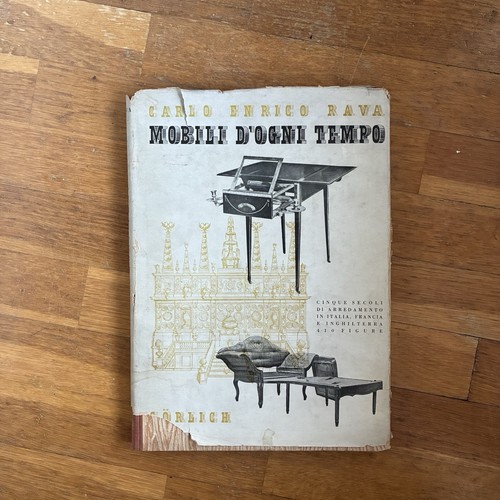 Rava carlo enrico mobili - carlo, enrico,