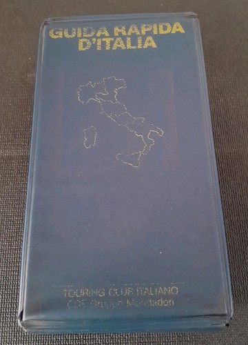 Guida rapida italia volumi - rapida,
