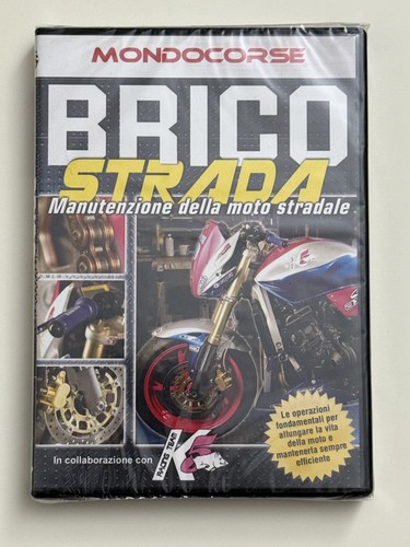 Brico strada dvd - brico,