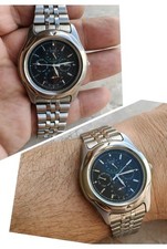 80s SEIKO CALENDAR 5Y88-7A00