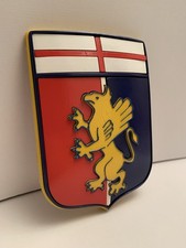 Stemma Genoa 1893 Grifone