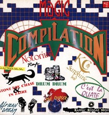 Various Magic Compilation LP