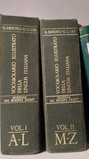 Vocabolario illustrato della - illustrato,