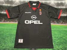 Maglia AC Milan Vintage Lotto