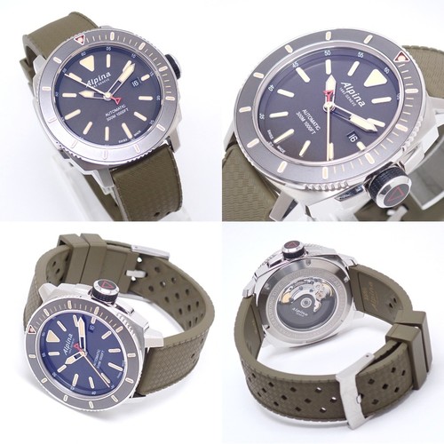 Orologio polso alpina - orologio,