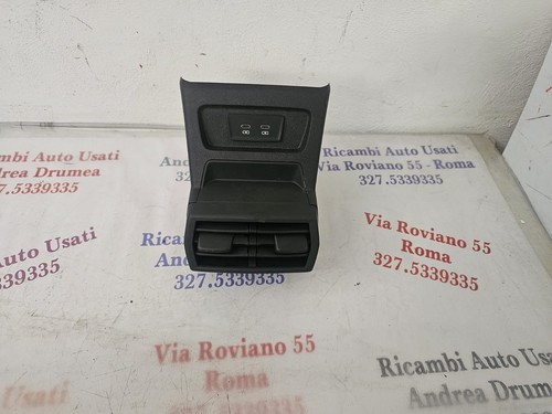 Bocchette aria posteriore per - bocchette,