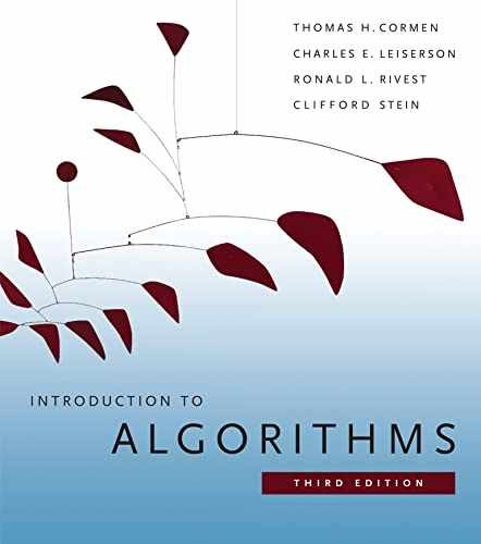 Introduction algorithms - introduction,