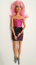 Barbie Fashionistas Swappin' Styles Cutie Mattel 2011