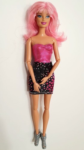 Barbie fashionistas swappin - barbie,
