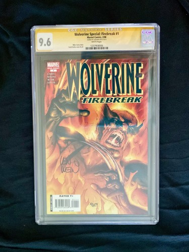 Firmato len wein - len, cgc