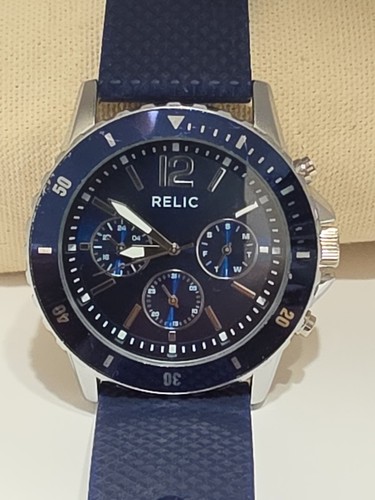 Orologio relic multifunzione - orologio,