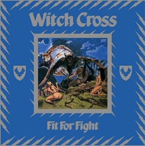 Audio witch cross fit - cd,
