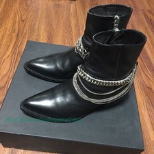 Stivaletti Chelsea Runway uomo