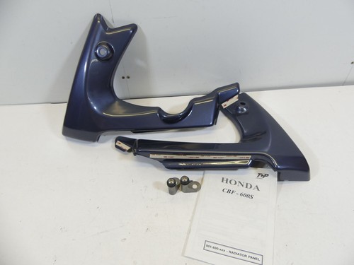 Carena radiatore honda cbf 600 - carena,