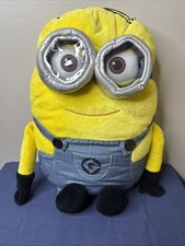 Jumbo Minion Bob 18" Peluche