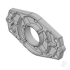 Supporto motore multiplex in