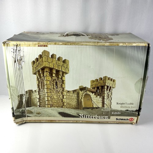 Schleich castello - schleich,