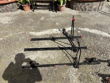 2 Menabo Huggy Portabici da