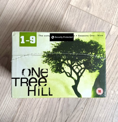 One tree hill complete - one,