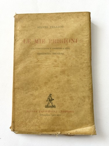 Silvio pellico mie prigioni - le,