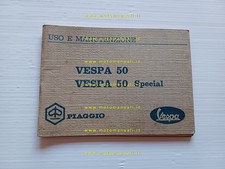 Piaggio Vespa 50- 50 Special