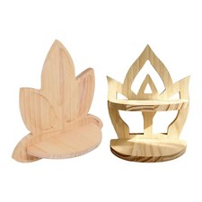 Mensola da parete in legno
