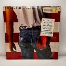 BRUCE SPRINGSTEEN "Born In The