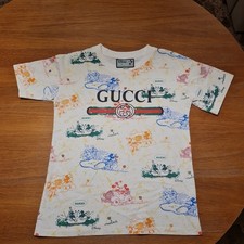 Disney X Gucci T-shirt Donna