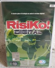 RISIKO! DIGITAL 1 - Editrice Giochi - Prima versione Anno 2002 - NUOVO