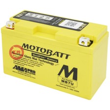 BATTERIA MOTOBATT MB7U
