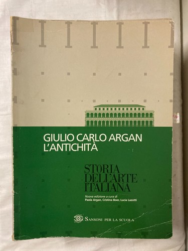 Giulio carlo argan - carlo,