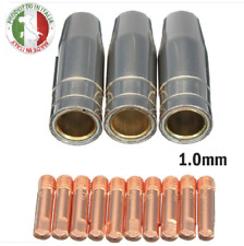 Saldatrice A Filo Continuo MIG